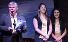 Foto de la galería: AADI distinguió a Los Hermanos Núñez