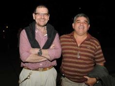 Foto de la galería: AADI distinguió a Los Hermanos Núñez