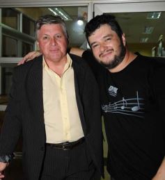 Foto de la galería: AADI distinguió a Los Hermanos Núñez