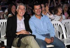 Foto de la galería: AADI distinguió a Los Hermanos Núñez