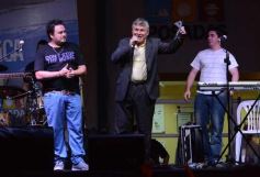 Foto de la galería: AADI distinguió a Los Hermanos Núñez