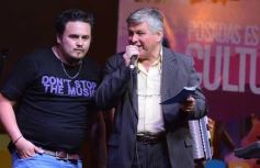 Foto de la galería: AADI distinguió a Los Hermanos Núñez