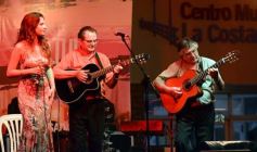 Foto de la galería: AADI distinguió a Los Hermanos Núñez