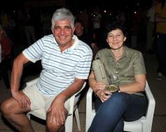 Foto de la galería: AADI distinguió a Los Hermanos Núñez