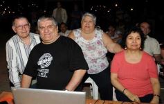 Foto de la galería: AADI distinguió a Los Hermanos Núñez