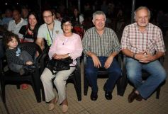 Foto de la galería: AADI distinguió a Los Hermanos Núñez