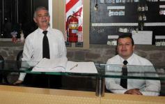 Foto de la galería: De invitado, para Conversaciones en el Catamarán