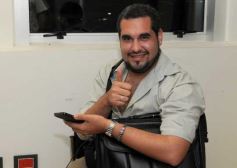 Foto de la galería: De invitado, para Conversaciones en el Catamarán