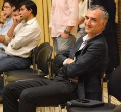 Foto de la galería: De invitado, para Conversaciones en el Catamarán