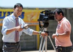 Foto de la galería: De invitado, para Conversaciones en el Catamarán