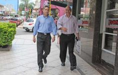 Foto de la galería: De invitado, para Conversaciones en el Catamarán