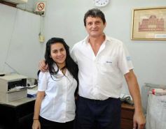 Foto de la galería: De invitado, para Conversaciones en el Catamarán