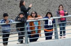 Foto de la galería: De invitado, para Conversaciones en el Catamarán