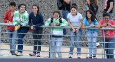 Foto de la galería: De invitado, para Conversaciones en el Catamarán