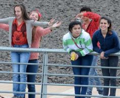 Foto de la galería: De invitado, para Conversaciones en el Catamarán