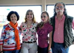 Foto de la galería: De invitado, para Conversaciones en el Catamarán