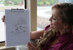 Foto de la galería: De invitado, para Conversaciones en el Catamarán