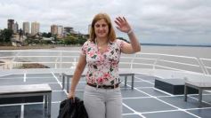 Foto de la galería: De invitado, para Conversaciones en el Catamarán