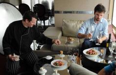 Foto de la galería: De invitado, para Conversaciones en el Catamarán