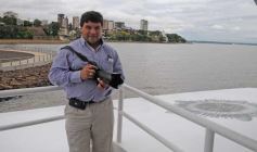 Foto de la galería: De invitado, para Conversaciones en el Catamarán