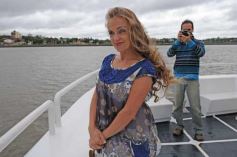 Foto de la galería: De invitado, para Conversaciones en el Catamarán