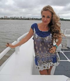 Foto de la galería: De invitado, para Conversaciones en el Catamarán