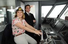 Foto de la galería: De invitado, para Conversaciones en el Catamarán