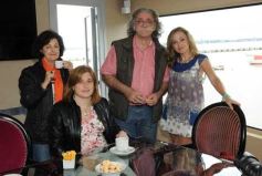 Foto de la galería: De invitado, para Conversaciones en el Catamarán