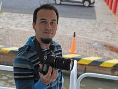 Foto de la galería: De invitado, para Conversaciones en el Catamarán