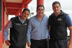 Foto de la galería: De invitado, para Conversaciones en el Catamarán