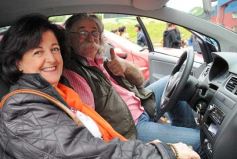 Foto de la galería: De invitado, para Conversaciones en el Catamarán