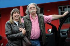 Foto de la galería: De invitado, para Conversaciones en el Catamarán