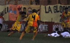 Foto de la galería: Crucero cada vez más cerca del ascenso a Primera