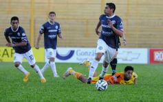 Foto de la galería: Crucero cada vez más cerca del ascenso a Primera