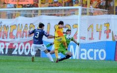 Foto de la galería: Crucero cada vez más cerca del ascenso a Primera