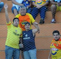 Foto de la galería: Crucero cada vez más cerca del ascenso a Primera