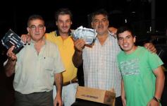 Foto de la galería: Luis Miguel volvió a brillar en Misiones después de 29 años