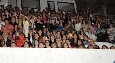 Foto de la galería: Luis Miguel volvió a brillar en Misiones después de 29 años