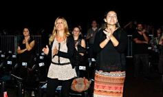 Foto de la galería: Luis Miguel volvió a brillar en Misiones después de 29 años