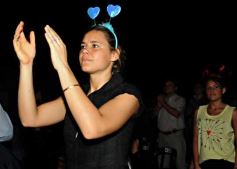 Foto de la galería: Luis Miguel volvió a brillar en Misiones después de 29 años