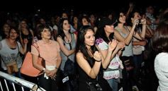 Foto de la galería: Luis Miguel volvió a brillar en Misiones después de 29 años