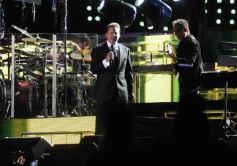 Foto de la galería: Luis Miguel volvió a brillar en Misiones después de 29 años