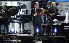 Foto de la galería: Luis Miguel volvió a brillar en Misiones después de 29 años