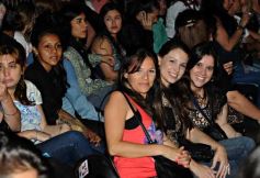 Foto de la galería: Luis Miguel volvió a brillar en Misiones después de 29 años