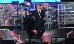 Foto de la galería: Luis Miguel volvió a brillar en Misiones después de 29 años