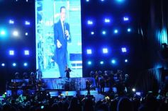 Foto de la galería: Luis Miguel volvió a brillar en Misiones después de 29 años