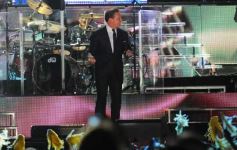 Foto de la galería: Luis Miguel volvió a brillar en Misiones después de 29 años