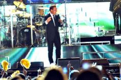 Foto de la galería: Luis Miguel volvió a brillar en Misiones después de 29 años