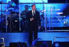 Foto de la galería: Luis Miguel volvió a brillar en Misiones después de 29 años