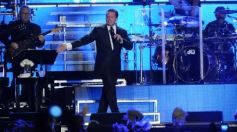 Foto de la galería: Luis Miguel volvió a brillar en Misiones después de 29 años